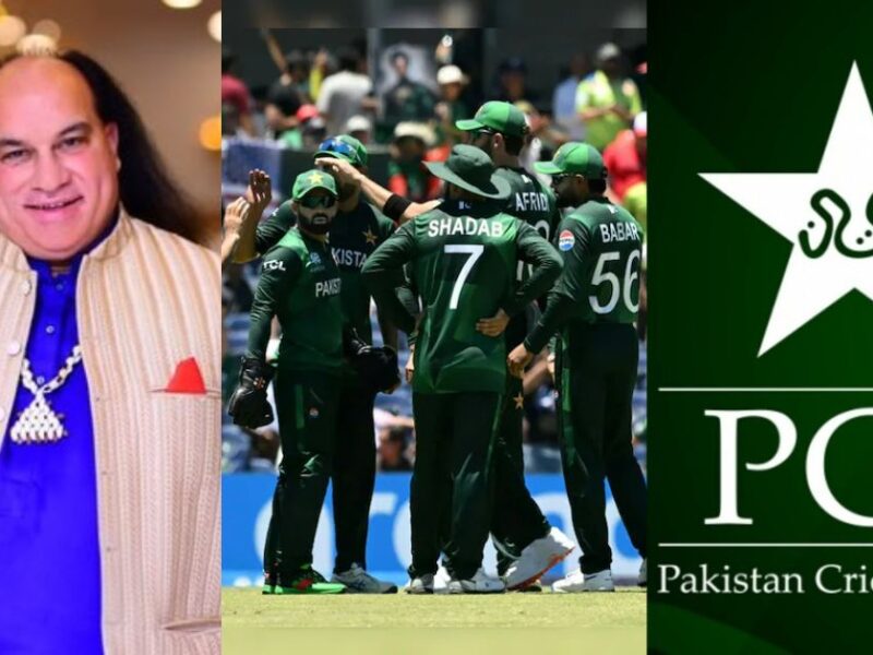 Will Chahat Fateh Ali Khan Become The New Chairman Of Pakistan Cricket Board After The Poor Performance Of T20 World Cup 2024?