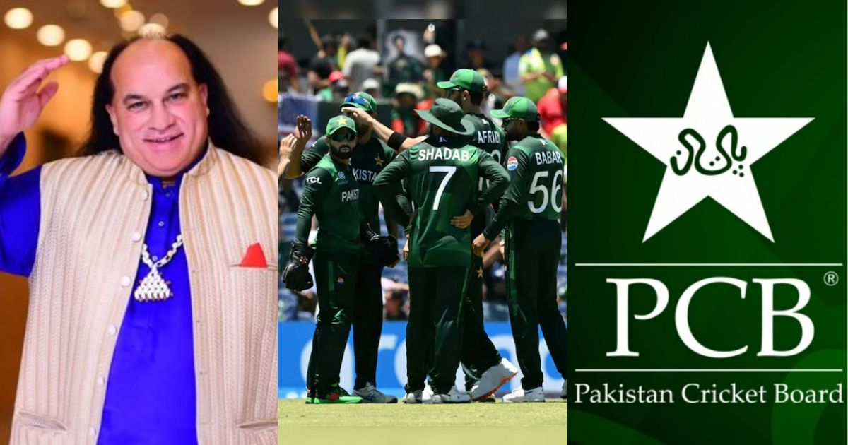 Will Chahat Fateh Ali Khan Become The New Chairman Of Pakistan Cricket Board After The Poor Performance Of T20 World Cup 2024?