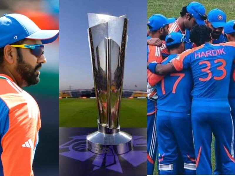 After T20 World Cup 2024, These 3 Legendary Cricketers Of Team India Can Announce Their Retirement.
