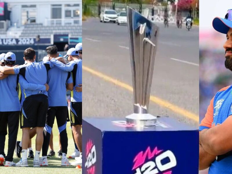 These Two Players May Be Out Of Team India After The End Of T20 World Cup 2024.