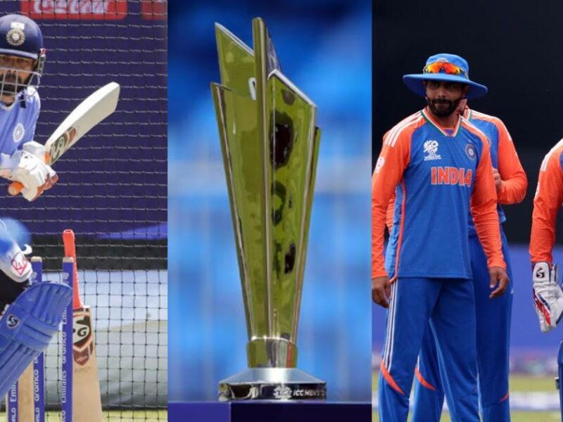 Can Rishabh Pant Be Out Of The Playing Eleven In The First Match Of Super 8 Round In T20 World Cup 2024?