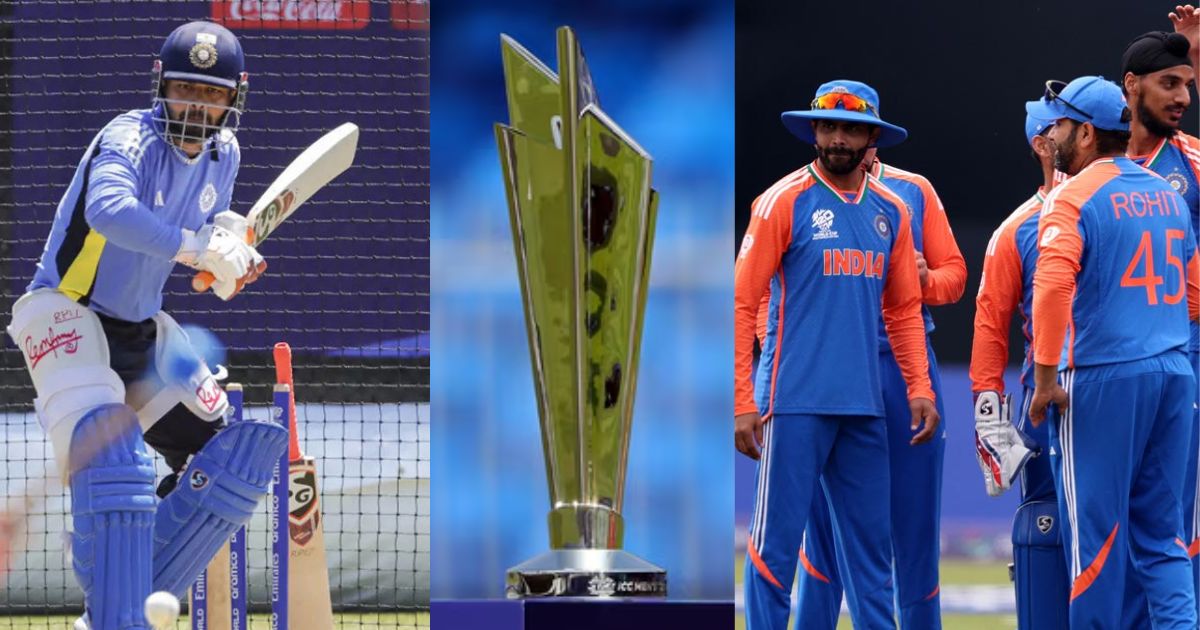 Can Rishabh Pant Be Out Of The Playing Eleven In The First Match Of Super 8 Round In T20 World Cup 2024?