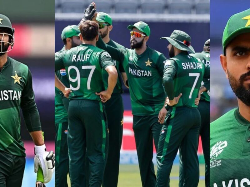 After The Defeat In T20 World Cup 2024, 6 Players Of Pakistan Cricket Team Including Babar Azam Will Go Abroad For Holidays.