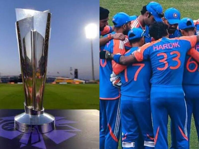 This Former Cricketer Can Become The New Head Coach Of Team India, Announcement Can Be Made On This Day