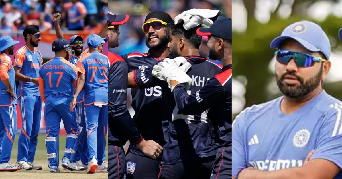 Ind Vs Usa These 2 Players Will Be Out Of Team India'S Playing Eleven In The T20 World Cup 2024 Match Against Usa.