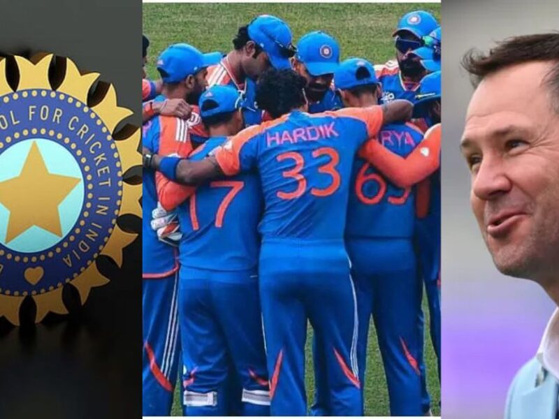 These Foreign Players Can Also Be Included In The Coaching Staff Of Team India, Big Update Came Out