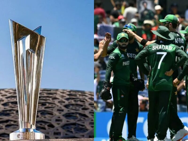 12 Teams Will Qualify Directly For T20 World Cup 2026, In This Way Pakistan Cricket Team Can Also Qualify.