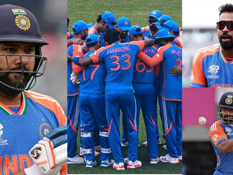 After T20 World Cup 2024, This Strong Player Can Become The New Captain Of Team India In Place Of Rohit Sharma.