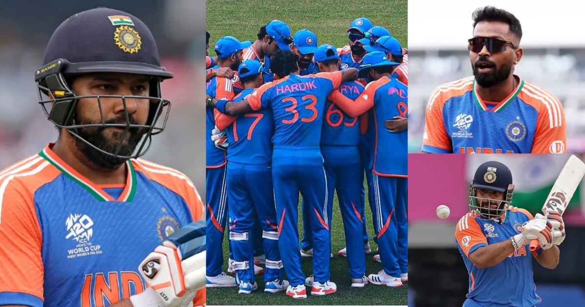 After T20 World Cup 2024, This Strong Player Can Become The New Captain Of Team India In Place Of Rohit Sharma.