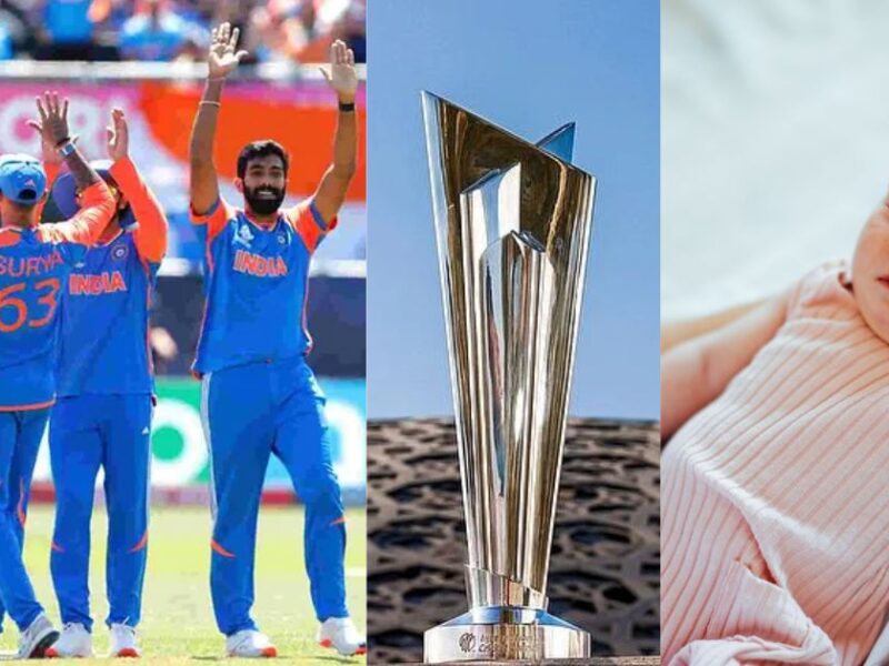This Cricketer Became A Father For The Second Time Between T20 World Cup 2024, Returned Home In The Middle Of The Tournament
