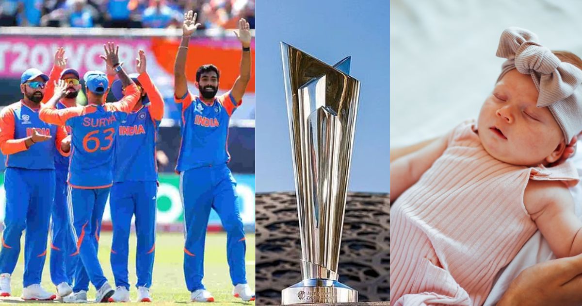 This Cricketer Became A Father For The Second Time Between T20 World Cup 2024, Returned Home In The Middle Of The Tournament