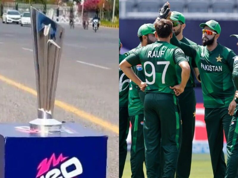 After Pakistan Cricket Team'S Exit From The Group Stage In T20 World Cup 2024, The Team Player Gave A Big Statement.