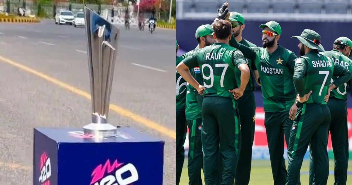 After Pakistan Cricket Team'S Exit From The Group Stage In T20 World Cup 2024, The Team Player Gave A Big Statement.