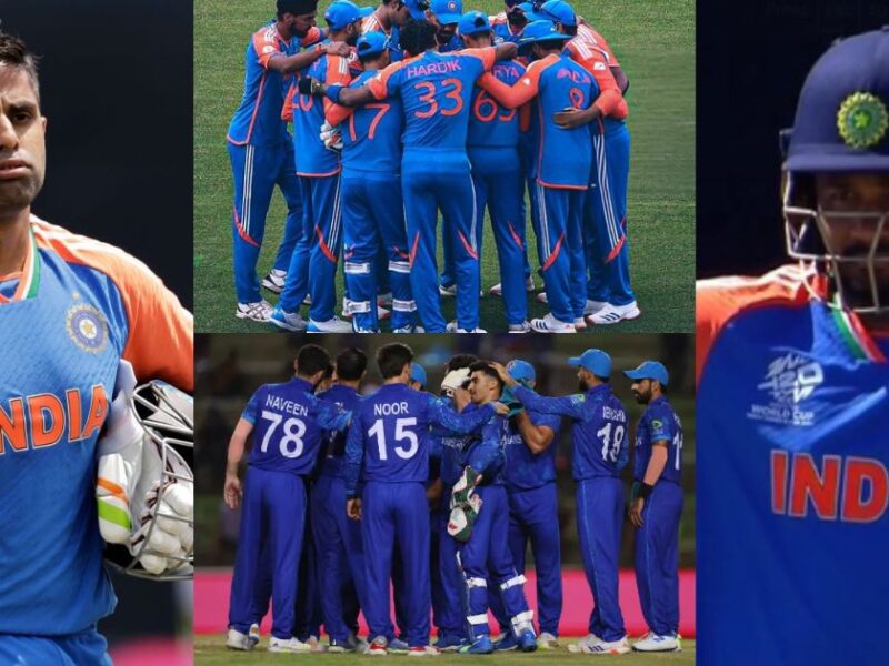 Ind-Vs-Afg-There May Be Changes In The Playing Eleven Of Team India, Suryakumar Yadav May Get Rest.