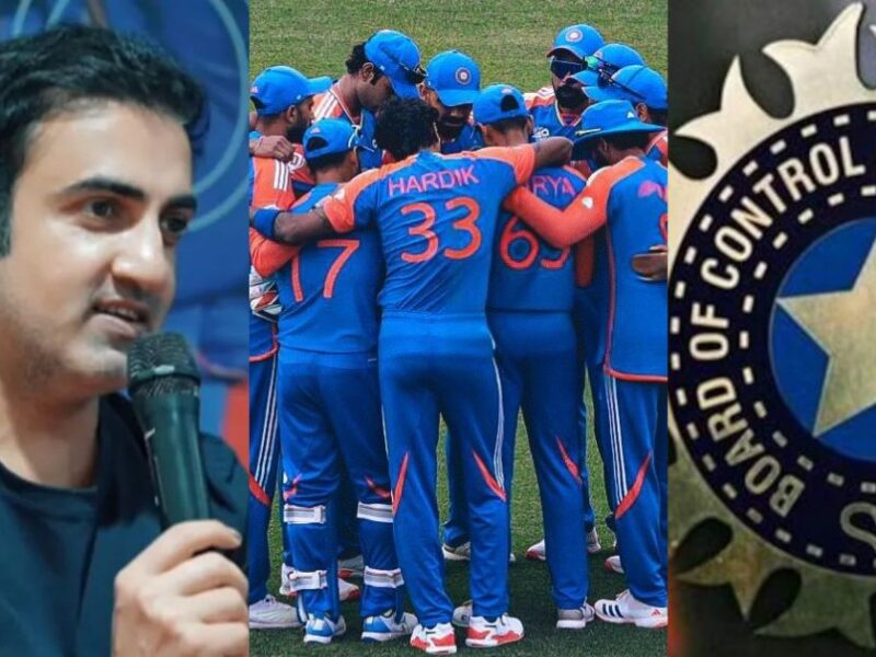 Bcci Interviewed Gautam Gambhir For The Post Of Head Coach Of Team India, Can Become Head Coach Soon