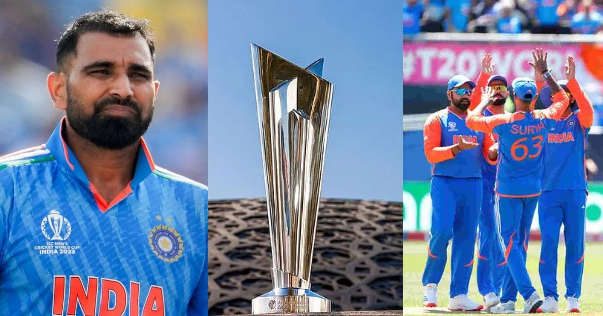 These 4 Teams Will Enter The Semi-Finals Along With Team India, Mohammed Shami Made A Big Prediction