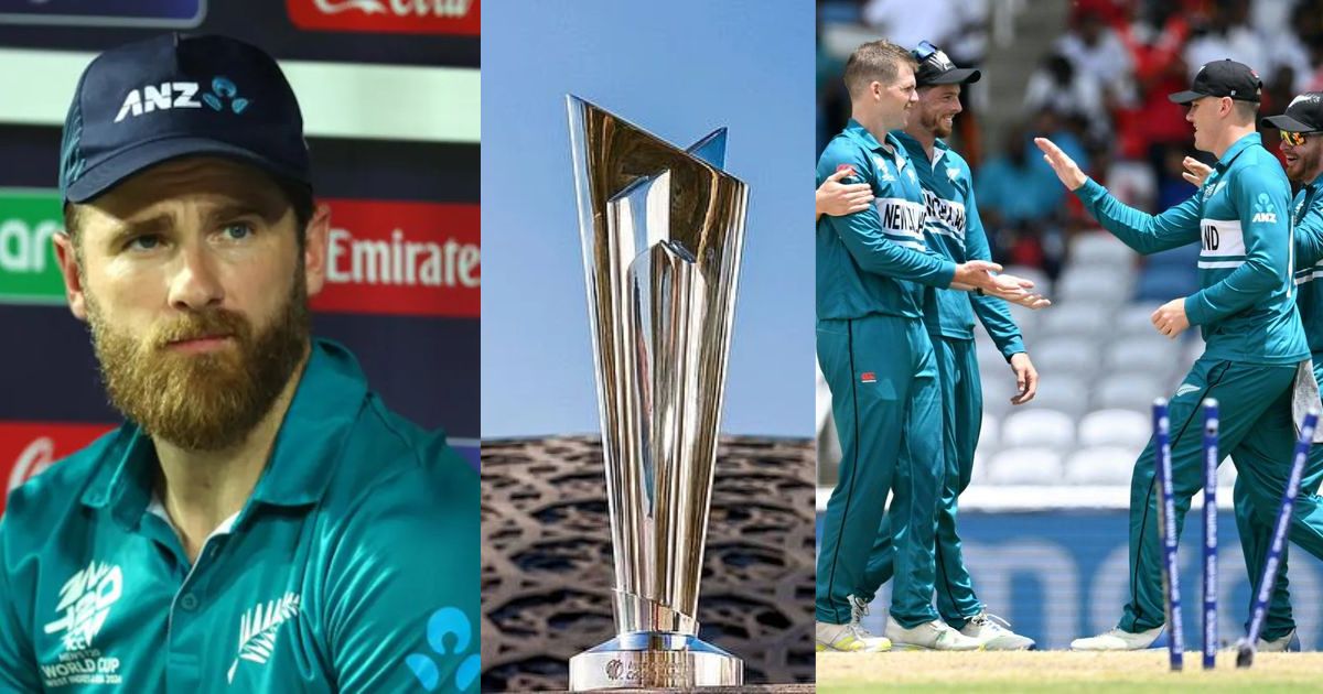 Kane Williamson Has Decided After T20 World Cup 2024, He Will Play Cricket In This T20 League.