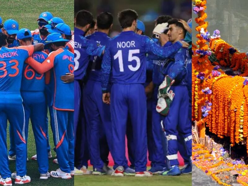 Ind Vs Afg-T20 World Cup 2024 Star Player Dies Just Before The Match Against Afghanistan