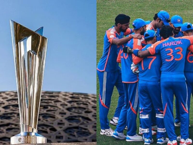 These Two Strong Players Of Team India Are Continuously Flopping In T20 World Cup 2024.