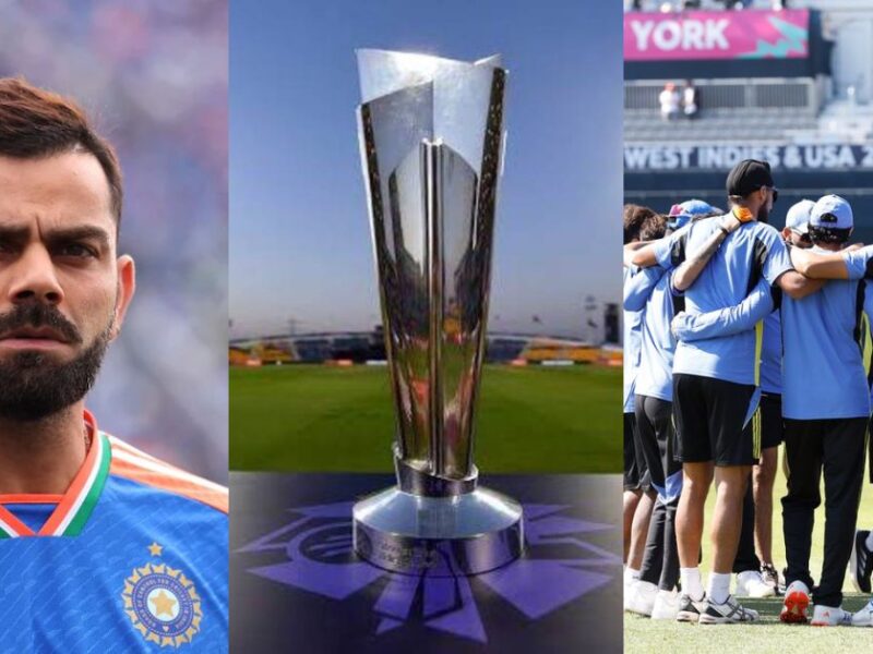 This Strong Player Announced His Retirement Between T20 World Cup 2024. Has Played Cricket With Virat Kohli.