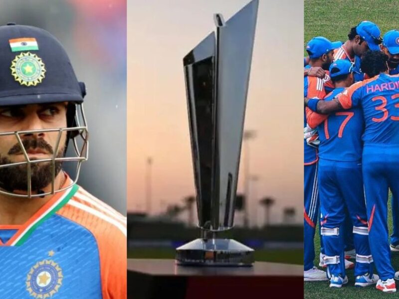 Is This Strong Player Not Getting A Chance In The Playing Eleven In T20 World Cup 2024 Because Of Virat Kohli?