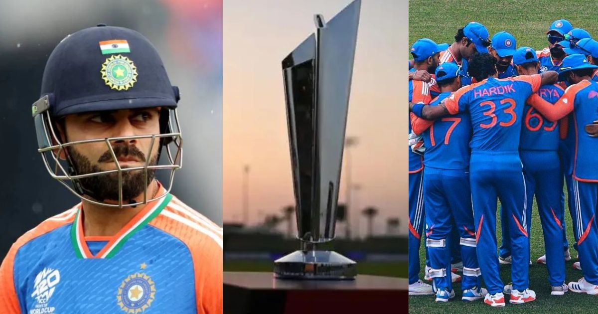 Is This Strong Player Not Getting A Chance In The Playing Eleven In T20 World Cup 2024 Because Of Virat Kohli?