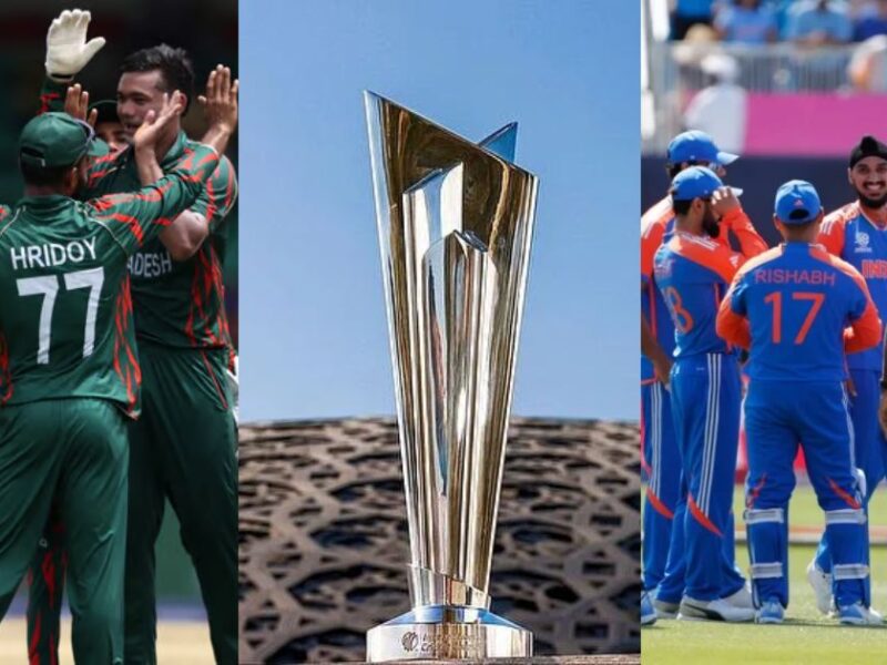 Ind Vs Ban : This Bowler Of Bangladesh Can Trouble The Batsmen Of Team India In T20 World Cup 2024.