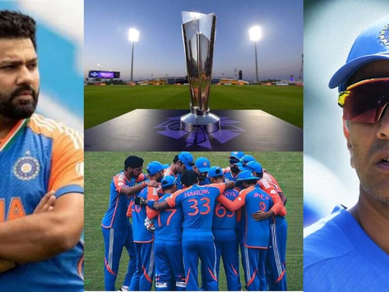 Team India'S Star Player Did Not Get A Place In The Playing 11 In Any Match In The T20 World Cup 2024.