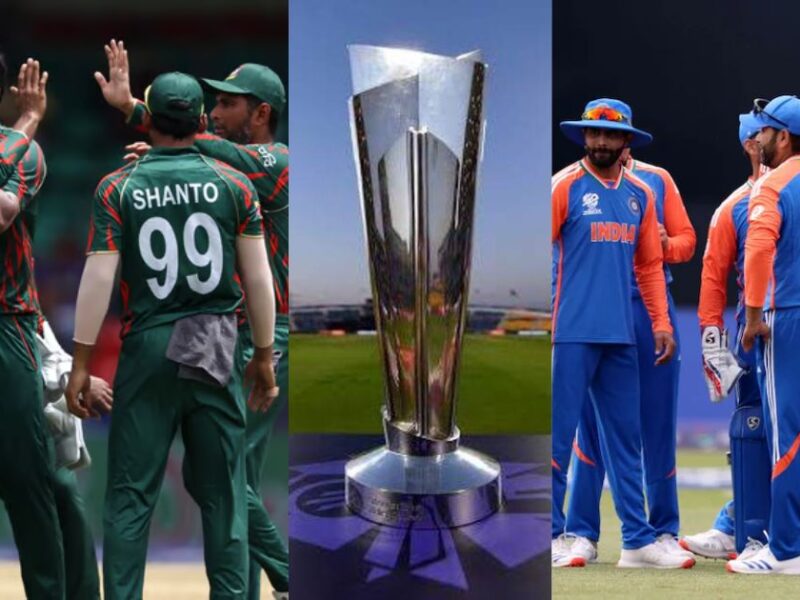 This Player Was Ruled Out Of T20 World Cup 2024 Due To Injury Before The Ind Vs Ban Match.