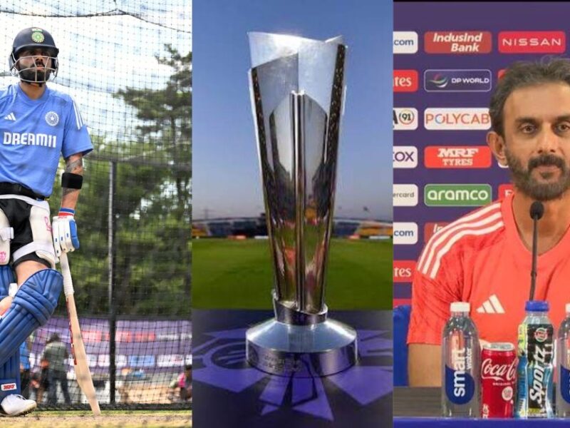 Vikram Rathore Gave A Big Statement On The Flop Of Team India'S Legendary Batsman Virat Kohli In The T20 World Cup 2024.
