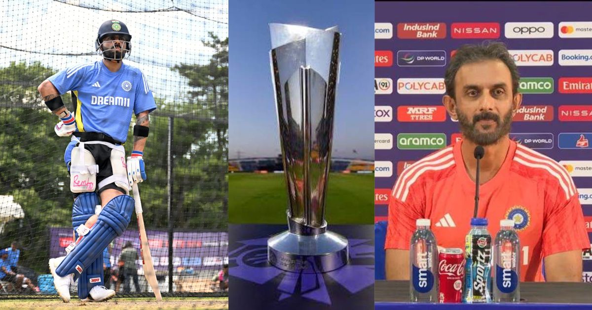 Vikram Rathore Gave A Big Statement On The Flop Of Team India'S Legendary Batsman Virat Kohli In The T20 World Cup 2024.
