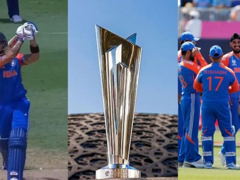 Will Virat Kohli Be Out Of Team India'S Playing Eleven Due To Poor Performance In T20 World Cup 2024?