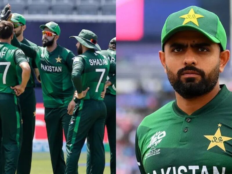 Pakistan Cricket Team'S Captaincy May Be Snatched Away From Babar Azam After Poor Performance In T20 World Cup 2024