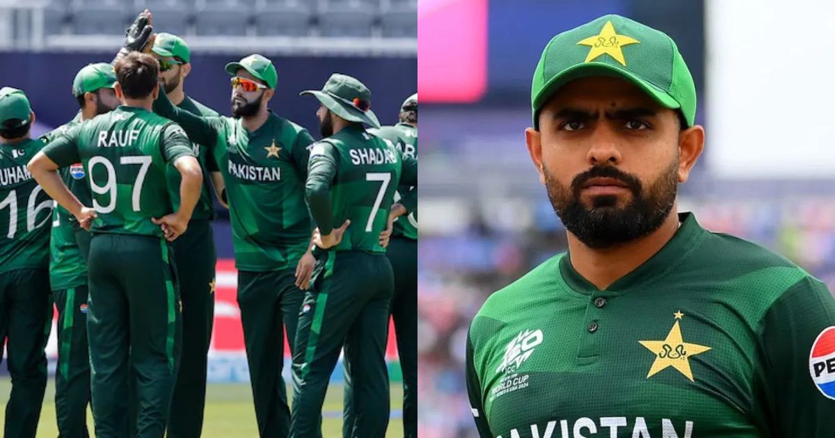 Pakistan Cricket Team'S Captaincy May Be Snatched Away From Babar Azam After Poor Performance In T20 World Cup 2024