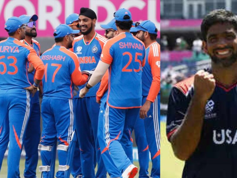 Saurabh Netravalkar Said A Big Thing On The Fitness Of This Player Of Team India