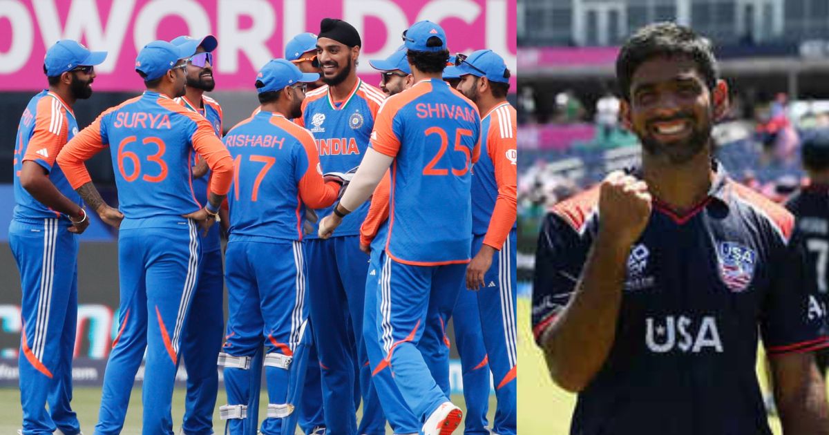 Saurabh Netravalkar Said A Big Thing On The Fitness Of This Player Of Team India