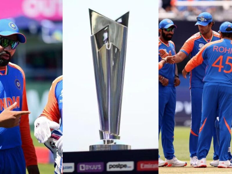 Was The Team India Player Included In The Indian Team'S Reserve Squad For T20 World Cup 2024 Ruled Out Due To Injury?
