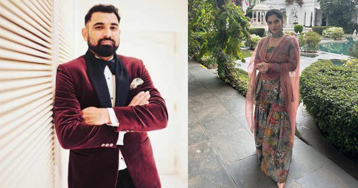 Amidst The News Of Marriage With Mohammed Shami, Sania Mirza Gave A Special Message To The Fans By Posting An Insta Story