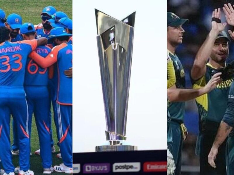 Ind-Vs-Aus- If Team India Loses The Match Against Australia, Then This Is How It Can Qualify For The Semi-Finals