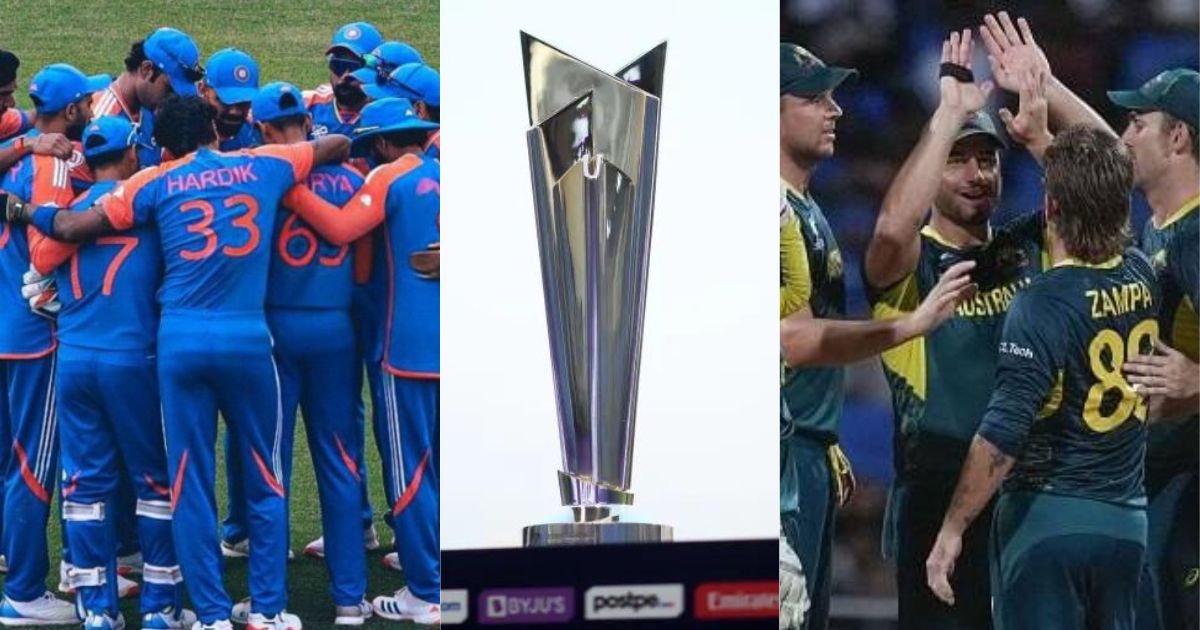 Ind-Vs-Aus- If Team India Loses The Match Against Australia, Then This Is How It Can Qualify For The Semi-Finals