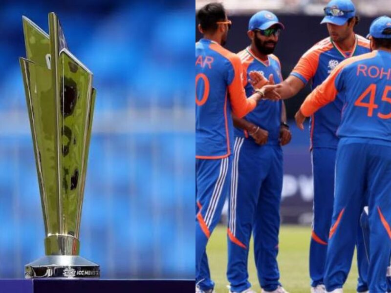 Team India'S Dashing Batsman Flopped In The Match Against Bangladesh In Super-8 In T20 World Cup 2024
