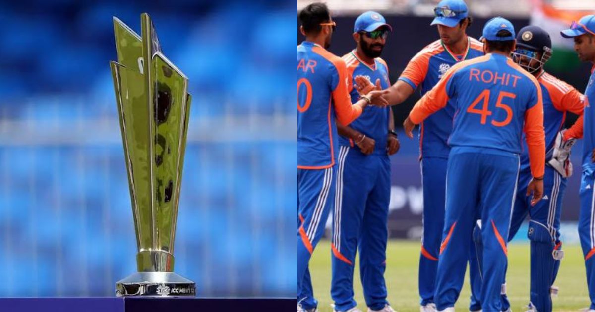 Team India'S Dashing Batsman Flopped In The Match Against Bangladesh In Super-8 In T20 World Cup 2024