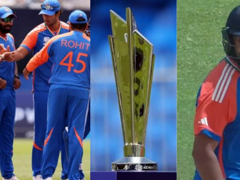 Team India'S Veteran Players May Announce Their Retirement After The End Of T20 World Cup 2024