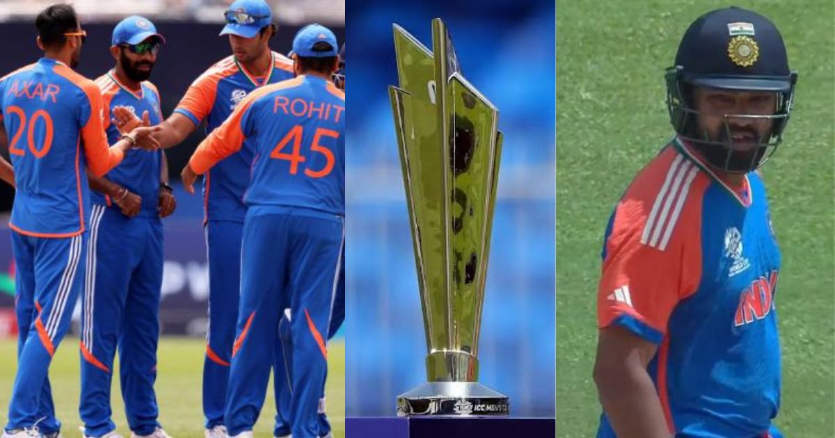 Team India'S Veteran Players May Announce Their Retirement After The End Of T20 World Cup 2024