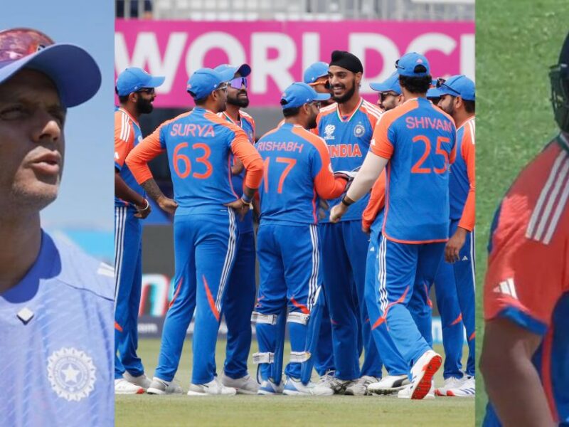 This Player Can Become The Captain Of Team India In The Zimbabwe Series To Be Played After T20 World Cup 2024