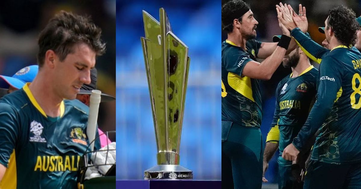 This Legendary Player Retired After Australia Cricket Team Was Out Of T20 World Cup 2024