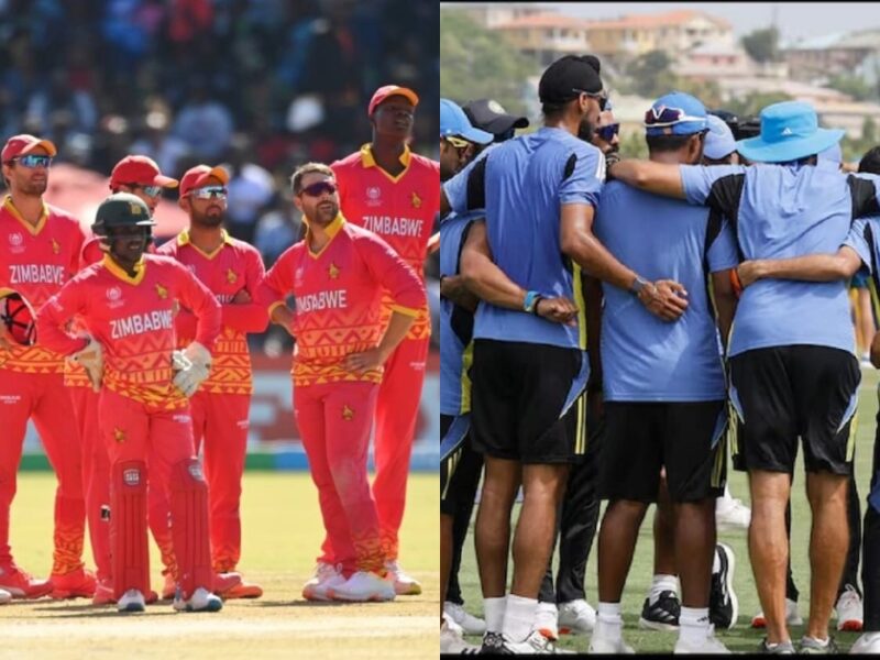 Team India'S Strong Player Did Not Get A Chance In The Zimbabwe Series, Had Performed Well In Ipl 2024