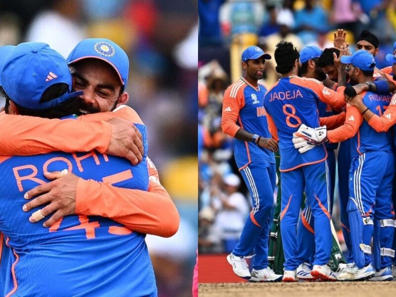 This Player Of Team India Should Have Retired After Winning The T20 World Cup 2024,Discussion Going On Among Fans