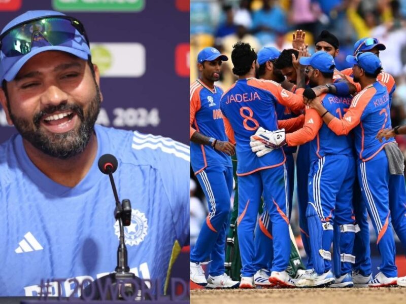 After Rohit Sharma'S Retirement, This Player Can Become The Captain Of Team India
