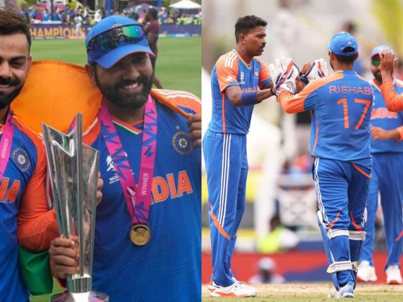 After Rohit Sharma And Virat Kohli, Now This Star Player Of Team India Can Also Retire From T20I